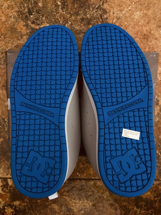 Кеди DC Court Graffik