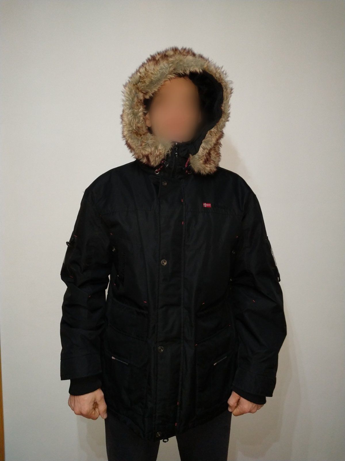 Geographical Norway Belov zero XL