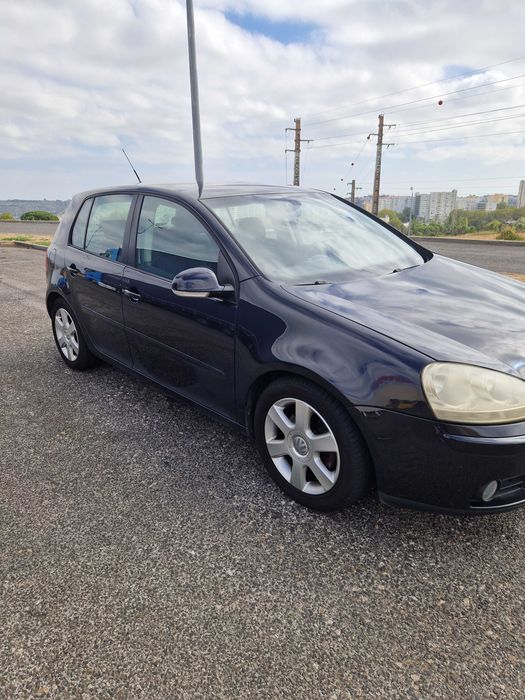 VW GOLF 5 TSI 2006