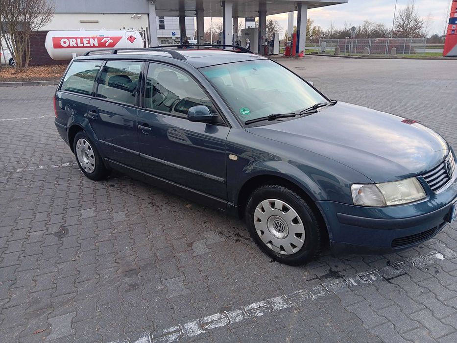 VW Passat 1.8 automat klima