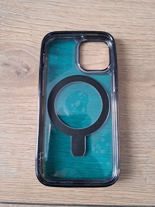 Plecki do Apple iPhone 12 Mini 5,4" Cala HighCover - Bezbarwny