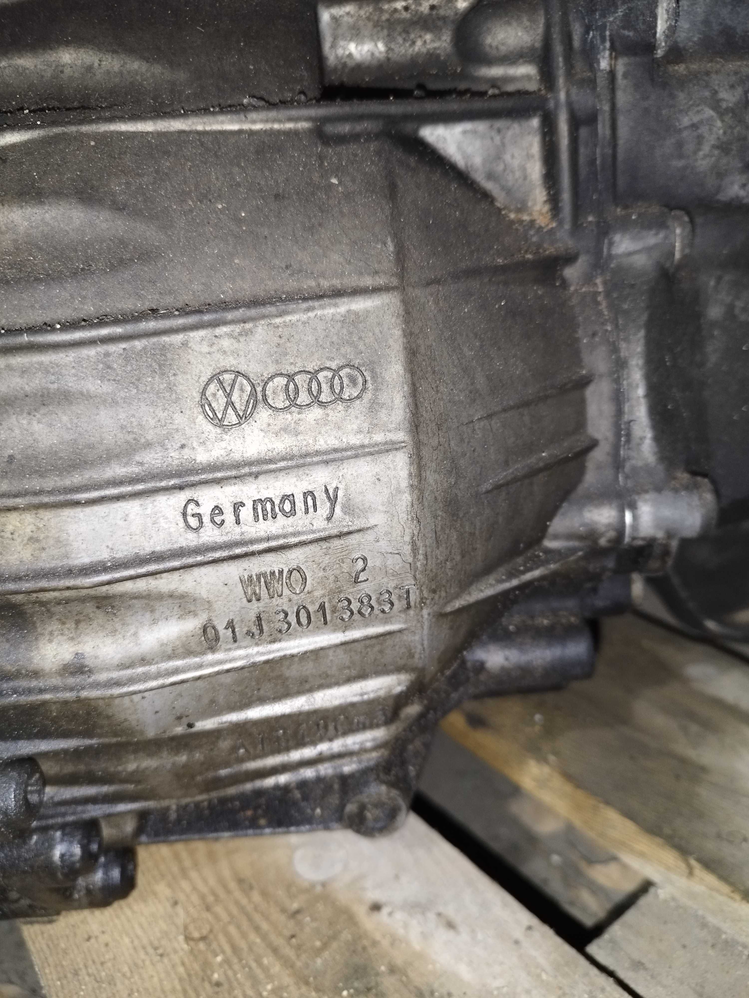 AUDI A6 c6 Silnik 2.7 BPP Skrzynia Multitronic