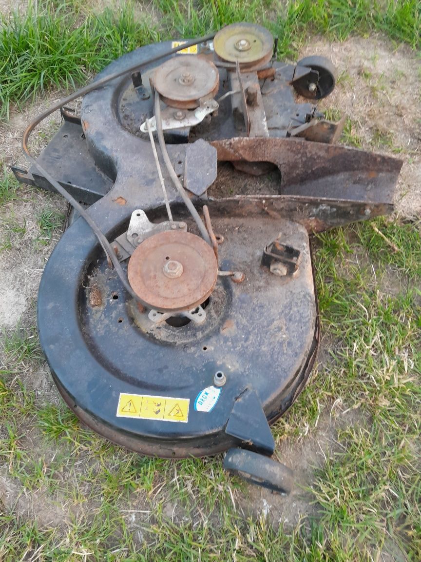 Kosisko mtd 105cm yard-man gutbrod MTD froulerer