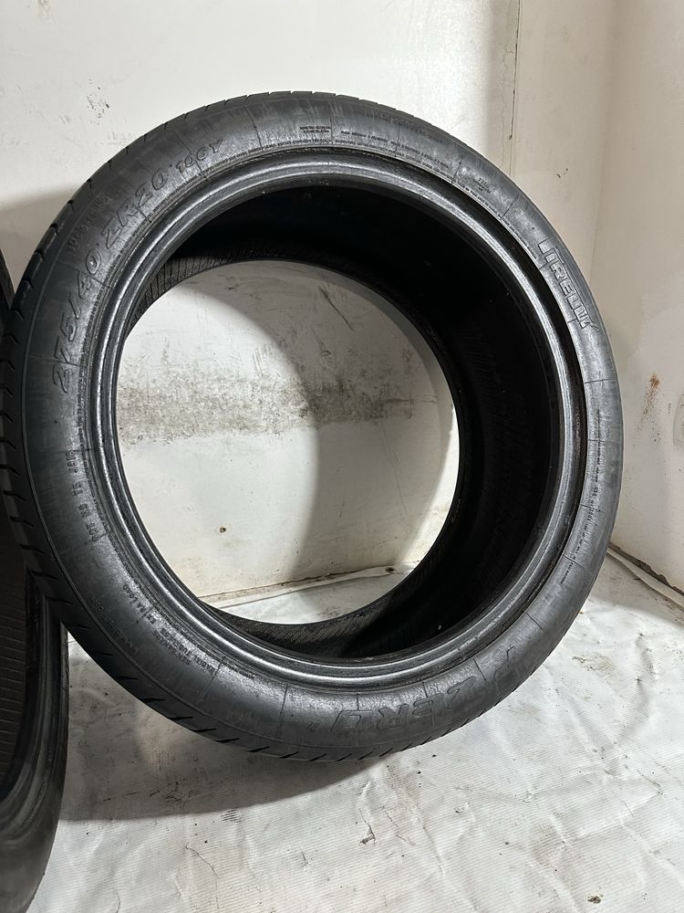 Pirelli P Zero 275/40 zr20 Склад Шин Умань
