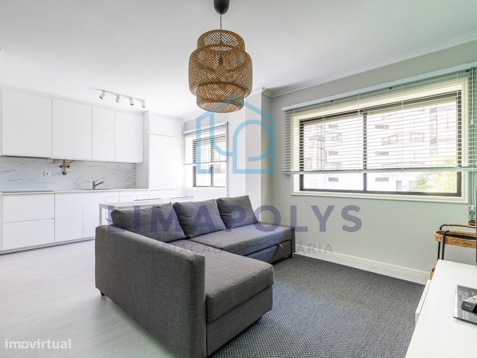 Apartamento T1 para investimento