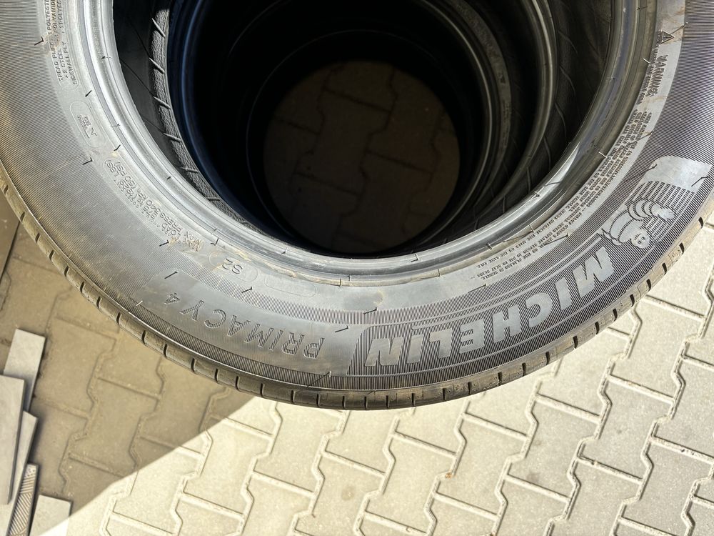 Opony Michelin Primacy 4