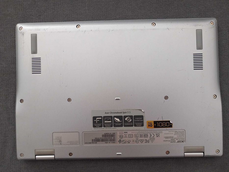 Acer Chromebook Spin 513 Híbrido