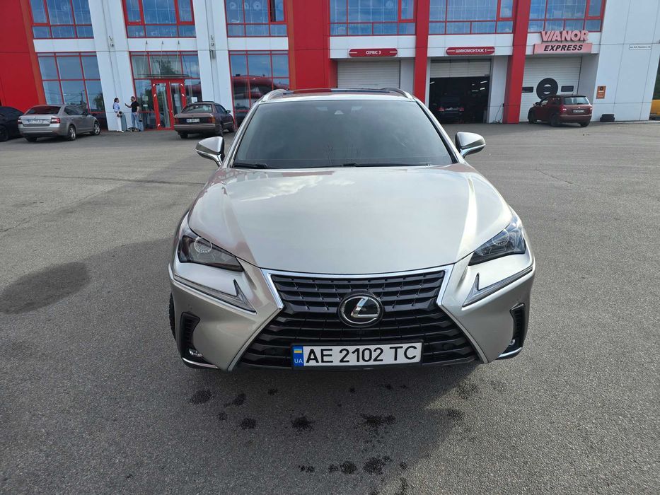Продам Lexus NX 2018
