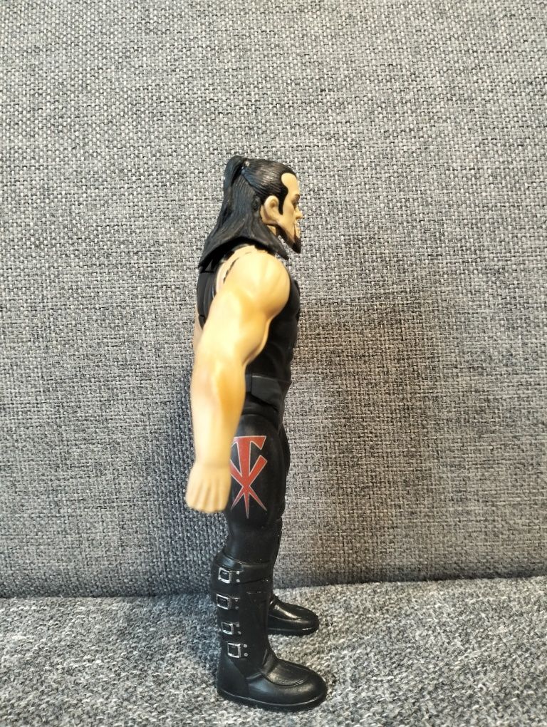 WWE Undertacker Back Talking Crusher Figure Figurka 1999