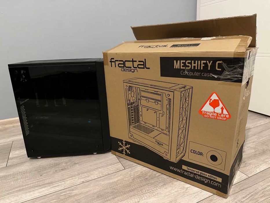 Ігровий комп'ютер в чудовому стані