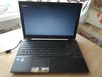 Ноутбук TOSHIBA TECRA R850 на core i3 хоче pasword з Германії