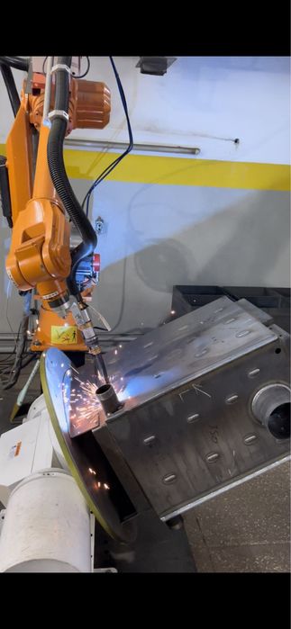 Металообробка. Послуга. Лазерная резка. Гибка. Покраска. Моделирование