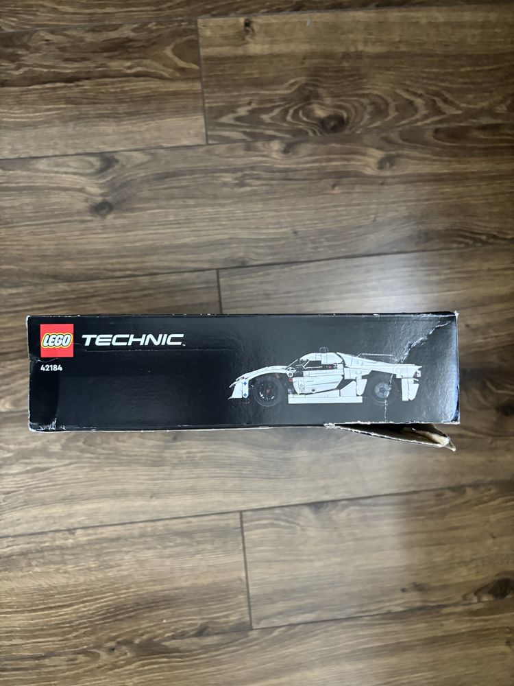 Lego 42184 Koenigsegg Uszkdzone Opakowanie Reszta Kompletna