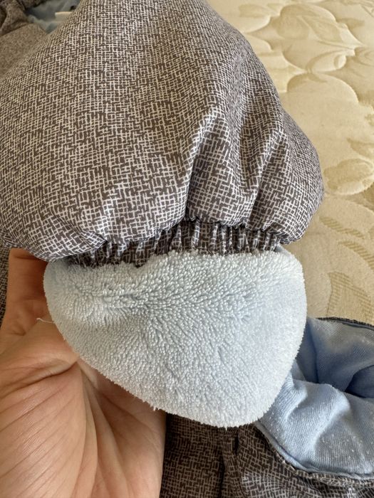 Комбінезон демісезонний для хлопчика 1,5-2 роки