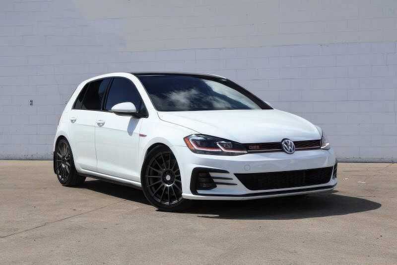 2020 Volkswagen Golf GTI