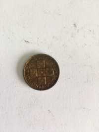 MOEDA de X centavos 1969