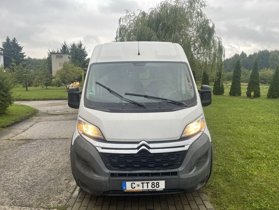 Citroen jumper III L4H2