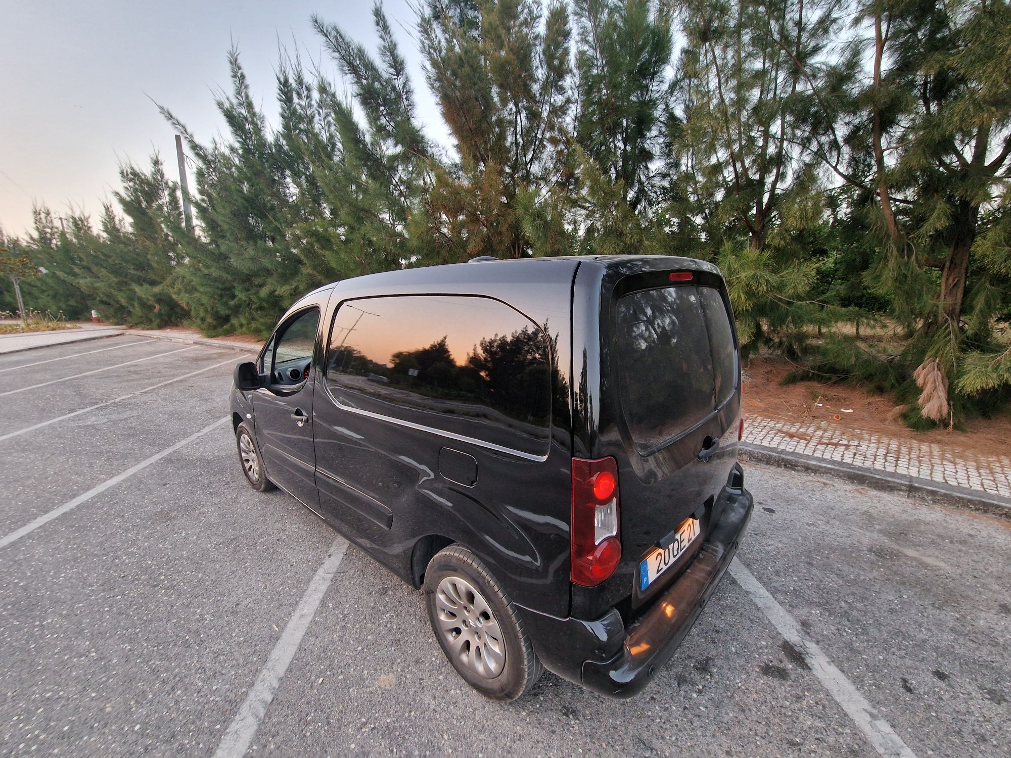 Citroen berlingo 1.6 hdi
