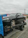 Carro Nissan Almera 1.5 de 2001 para peças