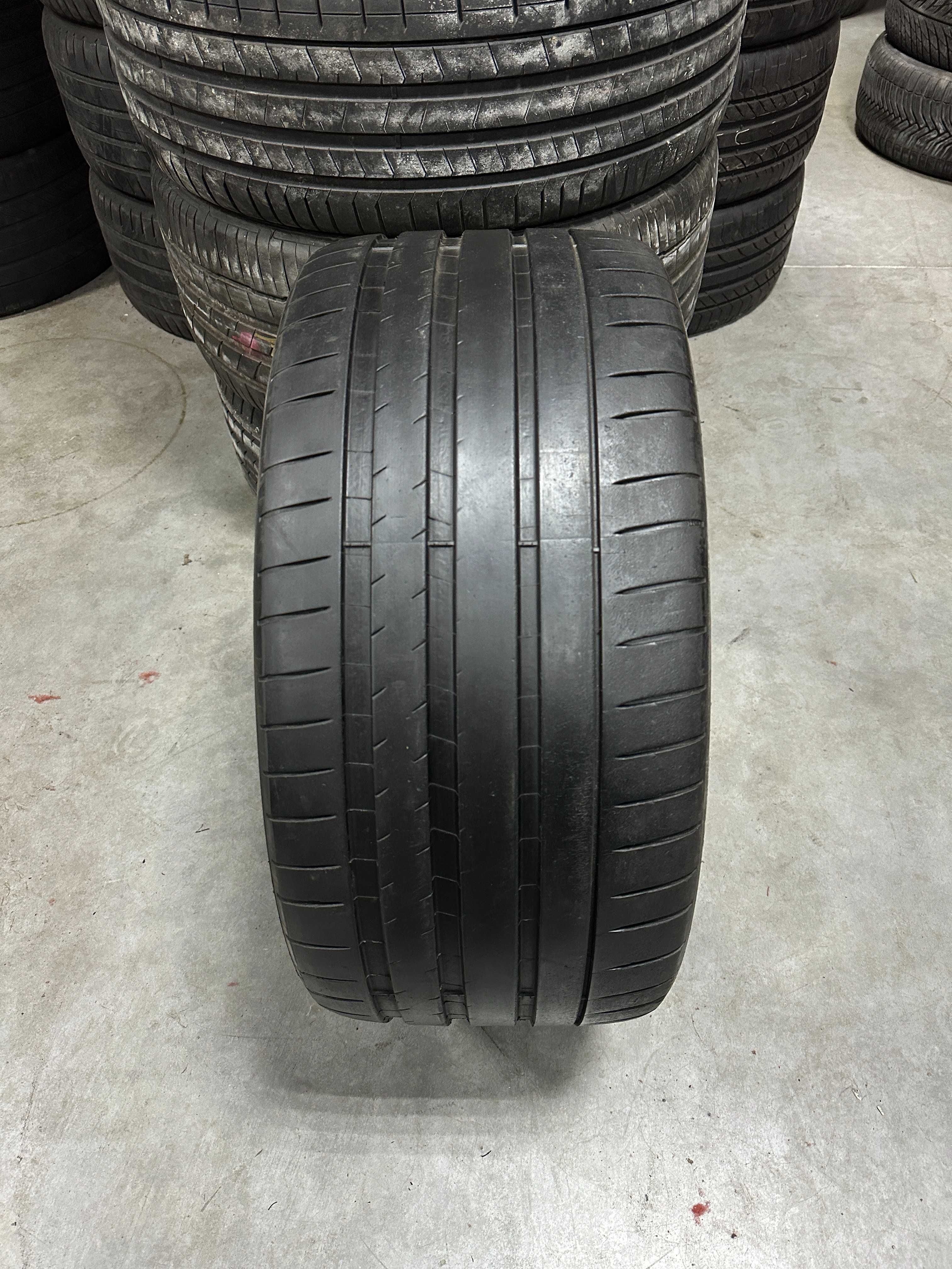 275-35 R21 103Y Michelin Pilot Sport 4 NO Acoustic розпаровка 1шт