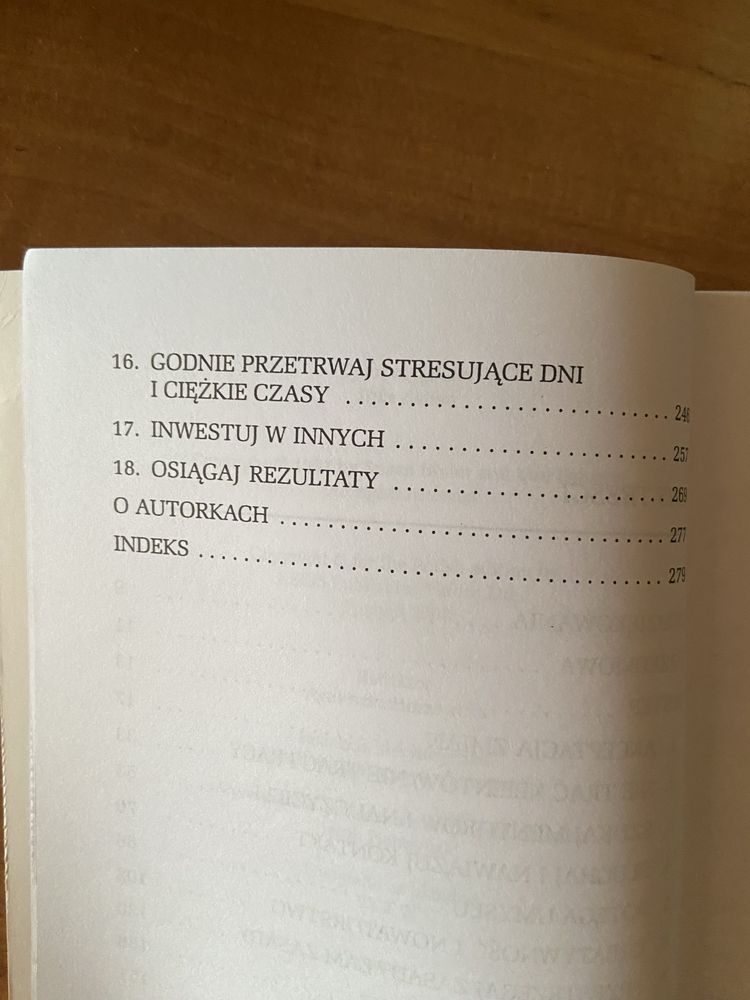 Zacznij działać Poradnik - Susan Bixler, Lisa Scherrer