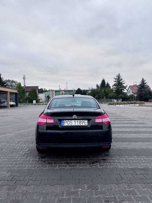 Citroën C5 Exclusive 2.0 HDi 136 KM