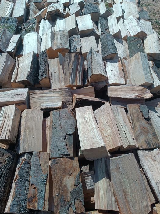 Drewno kominkowe opalowe