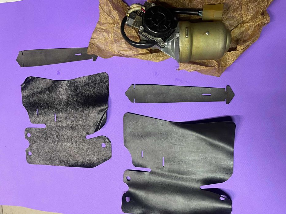 чехол на мотор трапеции дворников ваз 2103.2101.2106