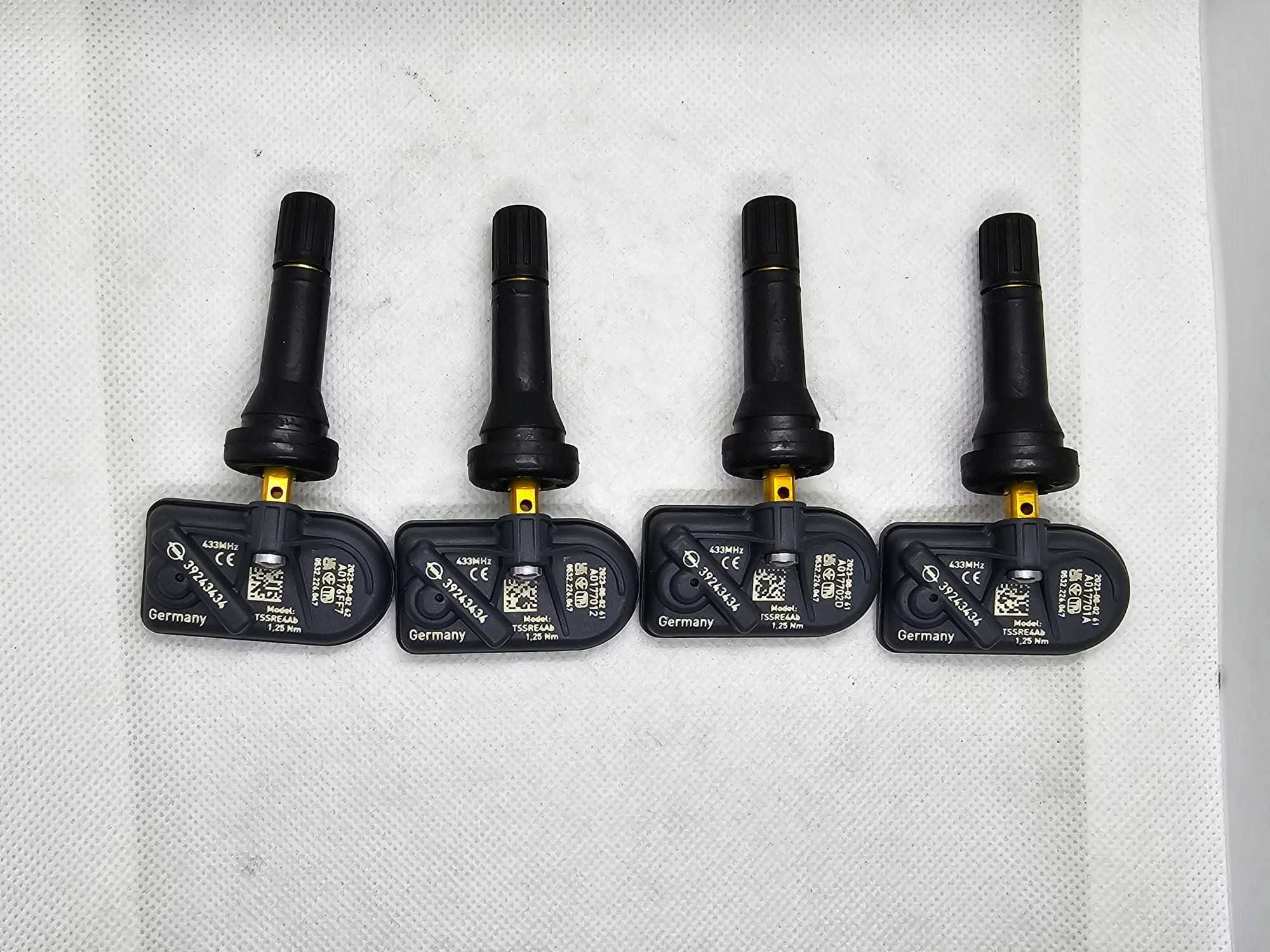 NOWE oem TPMS czujniki ciśnienia w oponach Opel Astra K 5 Insignia B