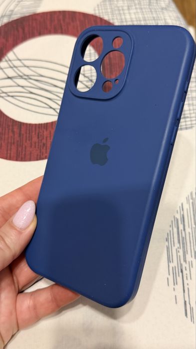 Чехол силиконовый 15 Pro Max