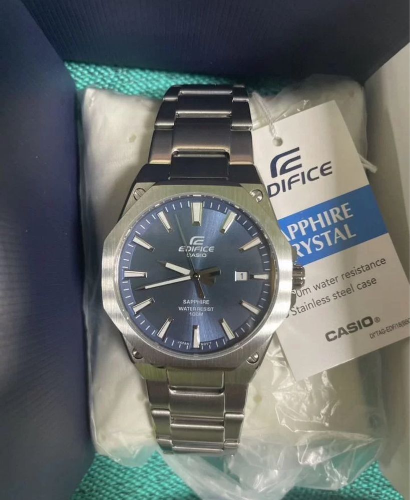 Часы мужские Casio Edifice EFR-S108D-2A
