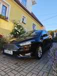 Ford Focus Titanium – 2017 • 1.0 EcoBoost • 142 000 km • Nowy rozrząd
