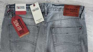 Spodnie Jeansy Tommy Hilfiger Denim Slim Fit