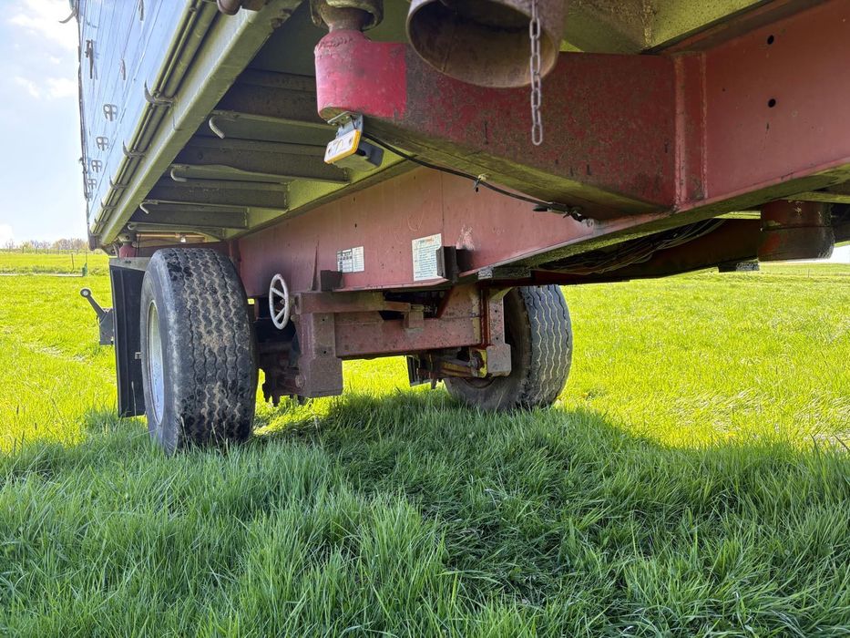 Przyczepa wywrotka ACERBI,pronar,metaltech,