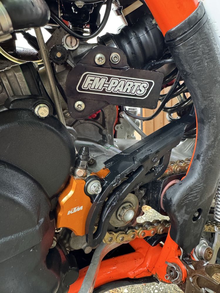 KTM EXC 300 tpi Sixdays