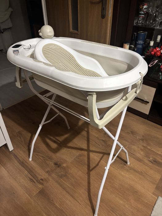 Wanienka Primabobo ze stojakiem