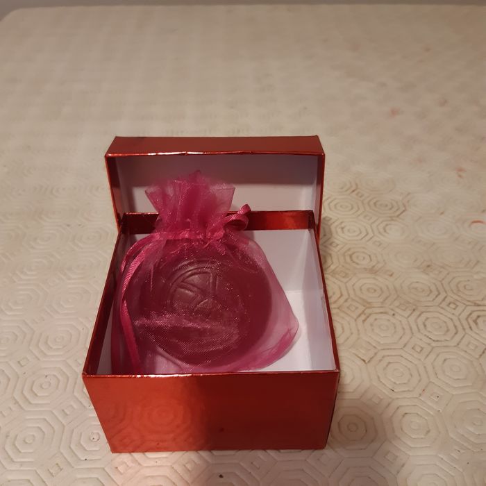 Sabonete decorativo.  Lindo