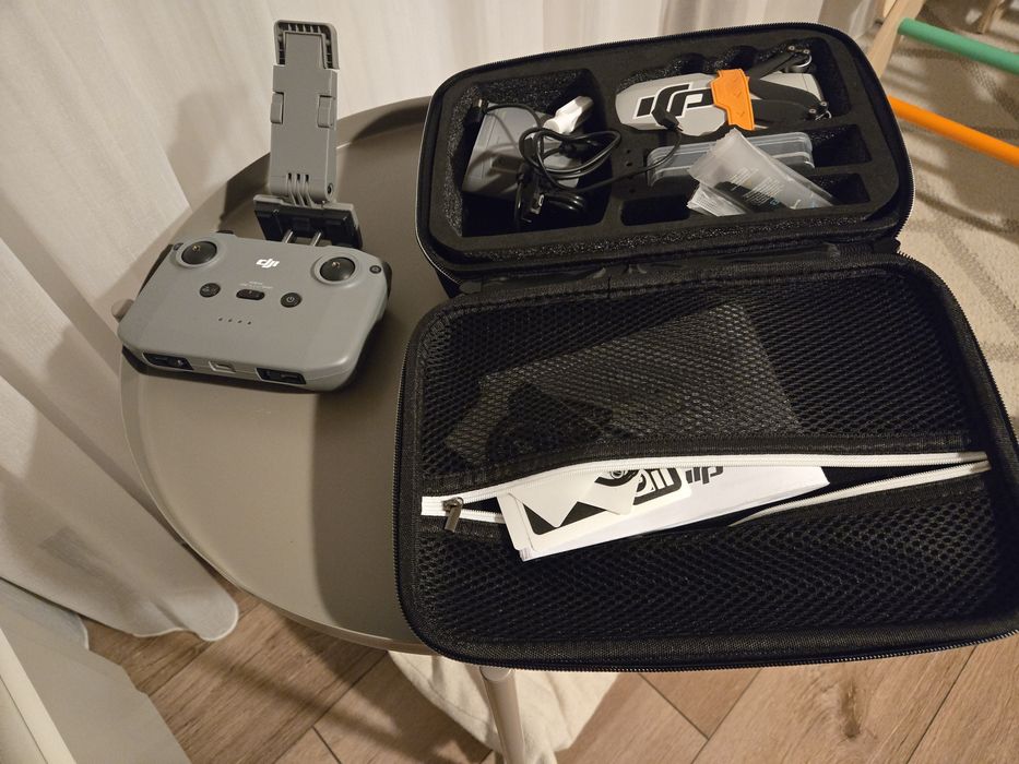 Dron DJI Mini 4k z dodatkami. Stan idealny jak nowy. POLECAM