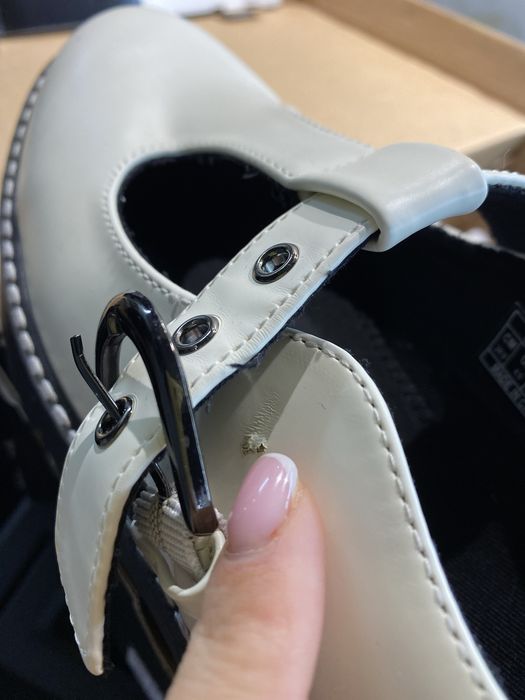 Лофери з пряжкою