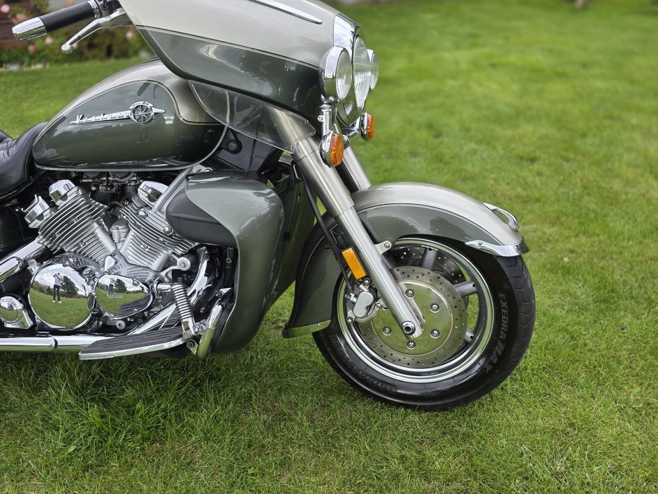 Yamaha XVZ 1300 Royal Star Venture