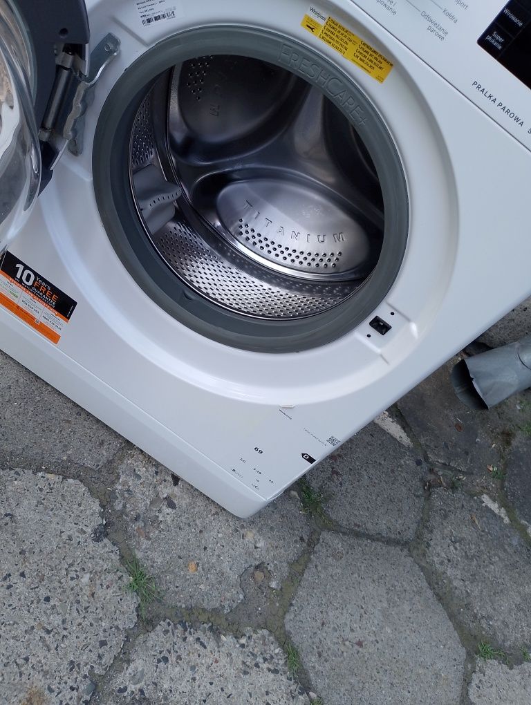 Sprzedam pralkęe