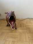 Dinozaur (duży)) Mattel