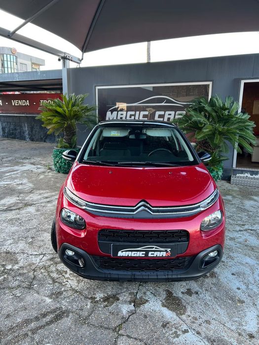 Citroën C3 1.2 PureTech Shine