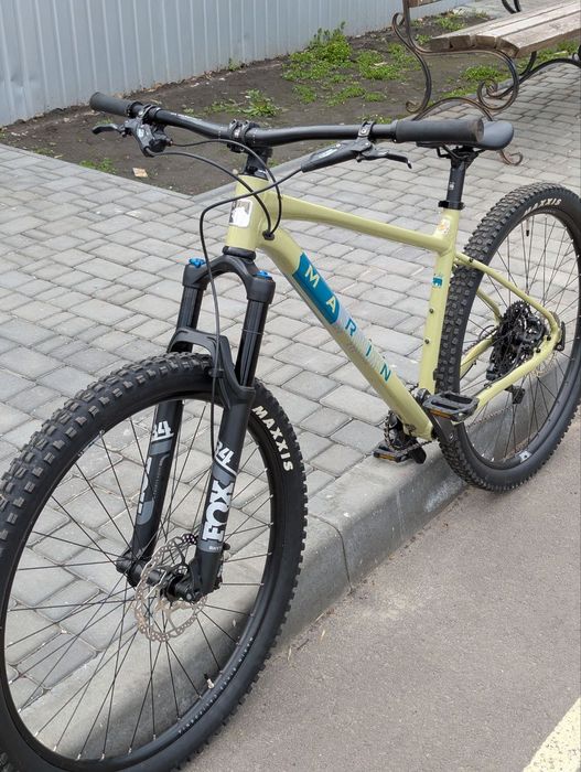 Marin bob cat trail 4 2024