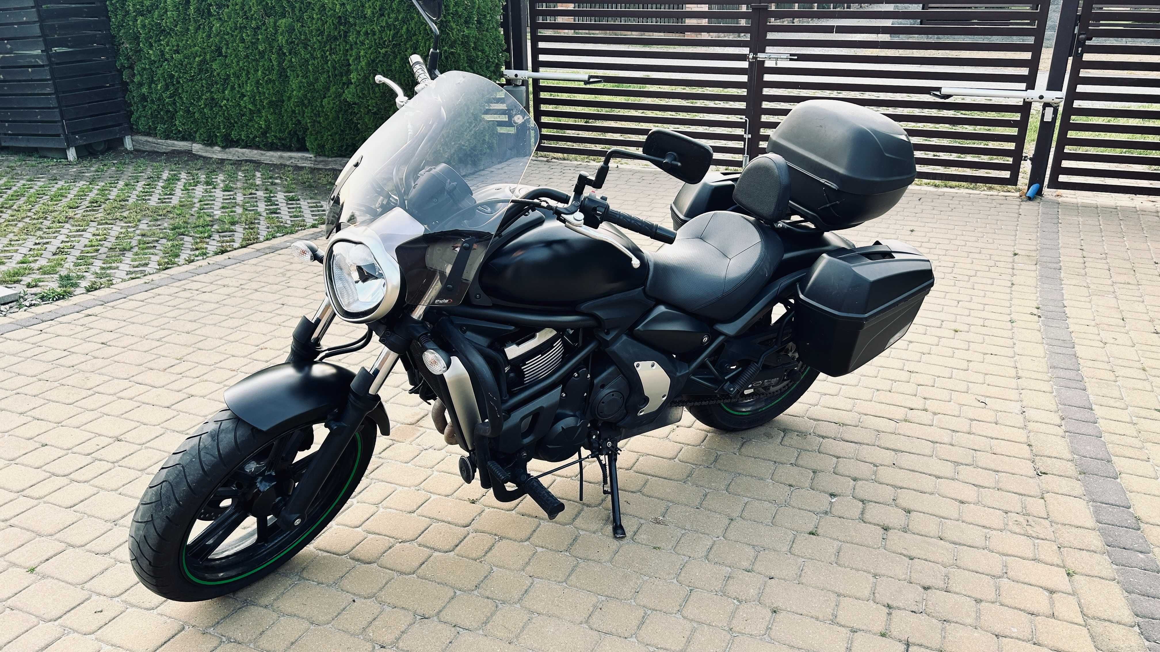 Kawasaki Vulcan S ABS