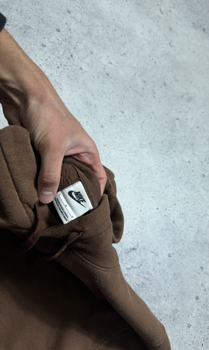 Мужская Кофта Худи Nike NSW Tech Fleece Оригинал Идеал M-L