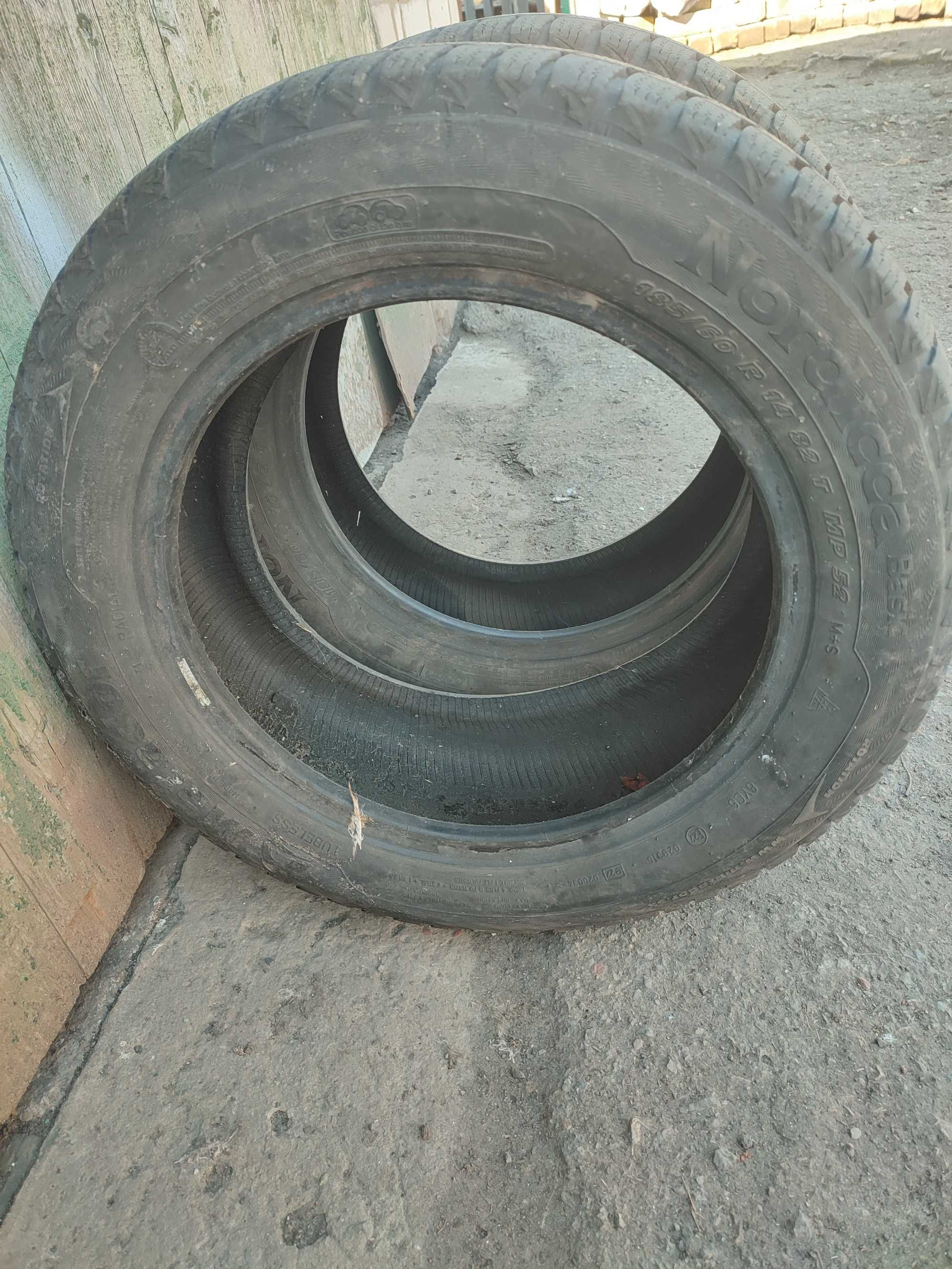 Пара зимняя Matador Nordicca Basic 185/60/R14