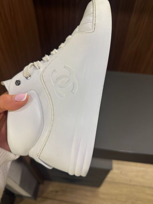 Жіночі кросівки Chanel Оригінал Dior Miu miu Balenciaga golden goose