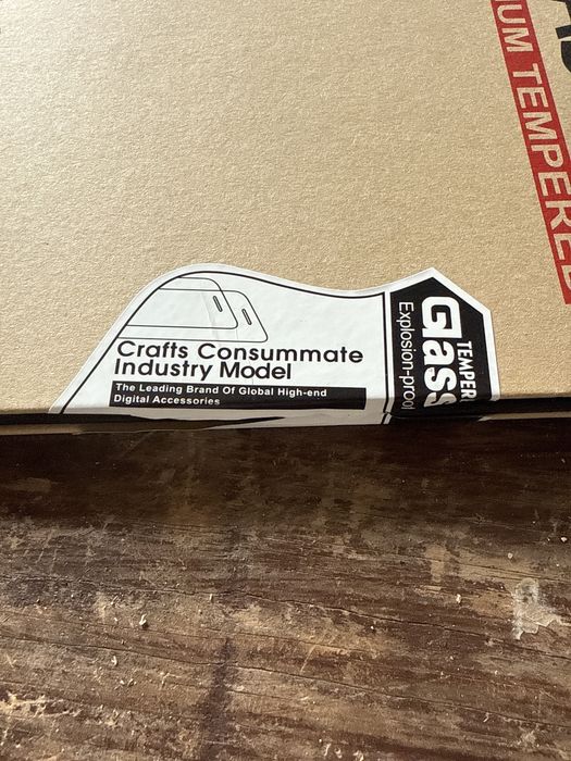 Szybka do tableta lub innego urządzenia