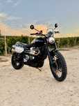 Triumph Scrambler  1200 X